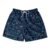Shorts Estampa Fundo do Mar Azul marinho P