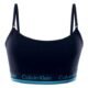 Top Alças Cotton Calvin Klein Azul marinho P