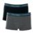 Kit 2 Cuecas Sungão Cotton Calvin Klein Preto P