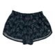 Shorts Curto Estampa Folhagem Conteporânea P