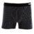 CUECA BOXER MICROFIBRA RISCA DE GIZ Preto P