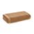 Toalha de Rosto Karsten Fio Penteado Imperial Avelã