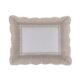 Almofada 300 Fios Martorana Branco/Legno 30cm x 40cm
