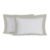 Jogo de Fronhas 200 Fios Fiesole Branco/Grigio