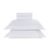 Jogo de Cama Queen 600 Fios Belmonte Branco