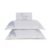 Jogo de Cama King 300 fios Bambu Ortensie
