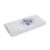 Toalha de Lavabo 100% Linho Fiore Branco