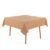 Toalha de Mesa Quadrada Karsten 8 Lugares Sempre Limpa Urban Blush