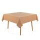Toalha de Mesa Quadrada Karsten 8 Lugares Sempre Limpa Urban Blush