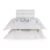 Jogo de cama Queen 300 fios Bambu Appia