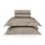 Jogo de cama Queen 300 fios Bambu Contessina Marmo