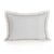 Jogo de fronhas Parione Branco/Natural