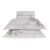 Jogo de cama Queen 300 fios Cetim Trastevere
