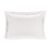 Porta Travesseiro Avulso 200 Fios 100% Algodão Tom Branco