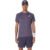 Camiseta ASICS Match Actibreeze – Masculino – Roxo