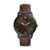 Relógio Fossil The Minimalist Masculino Marrom FS5551/0MN