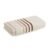 Toalha de Banho Fio Penteado Lumina Ivory/Ferrugem