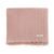 Manta Decorativa 100% Algodão Movaz Rosé