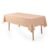 Toalha de Mesa Retangular 6 Lugares Easy Wash Victória Rosé