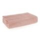 Manta de Microfibra King Lima Rosa Claro