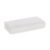 Toalha de Rosto Fio Cardado 100% Algodão Galbe Branco