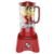 Liquidificador Philco Plq1400 Vermelho 1400W 127V