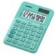 Calculadora Casio de Mesa 10 Dígitos MS-7UC-GN – Verde