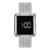 Relógio Euro Feminino Fashion Fit Led Prata – EUBJ3937AD/4F