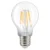 Lampada Led Bulbo A40 Clara Filamento E27 4,5W 470Lm – LED BRANCO FRIO (6500K)