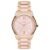 Relógio Euro Feminino Mixed Rosé – EU2036YQM/K4T