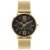 Relógio Euro Feminino Multiglow Dourado – EU6P29AHCBP/4P