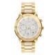 Relógio Euro Feminino Big Case Dourado – EUJP25AD/4B