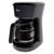 Cafeteira Oster New Black com Jarra de Vidro 1,8L 900W Preto 220V BVSTDCS12B