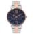 Relógio Euro Feminino Multiglow Bicolor – EU6P29AHBBPS/5A