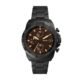 Relógio Fossil Masculino Bronson Preto – FS5851/1MN