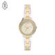 Relógio Fossil Feminino Stella Bicolor – ES5138/1CN