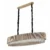 Pendente Cristal Metal Ouro Frances Yamamura