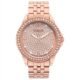 Relógio Euro Feminino Stones Rosé – EU2033AW/4J