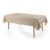 Toalha de Mesa Retangular 6 Lugares Lesier Noz Moscada