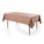 Toalha de Mesa Retangular 8 Lugares Delicata Rosa Vintage