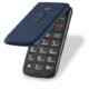 Celular Flip Vita Dual Chip Mp3 Azul Multilaser – P9020 P9020