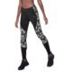 Calça Legging de Treino Feminina Turn Printed Olympikus