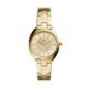Relógio Fossil Feminino Gabby Dourado – ES5071/1DN