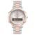 Relógio Euro Feminino Fashion Fit Sporty Bicolor – EUBJ3890AD/4J