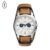 Relógio Fossil Masculino Machine Prata – FS5922/0KN