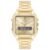 Relógio Euro Feminino Fashion Fit Sporty Dourado – EUBJ3890AAT/4D