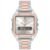 Relógio Euro Feminino Fashion Fit Sporty Bicolor – EUBJ3890AAU/4J
