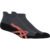 Meia ASICS Cushion Single Tab – Unissex – Cinza