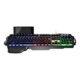 Teclado Gamer Profissional Superfície Em Metal Warrior – Tc210 Warrior
