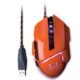 Mouse Gamer 3200 Dpi Laranja Usb Warrior – Mo263 Laranja
